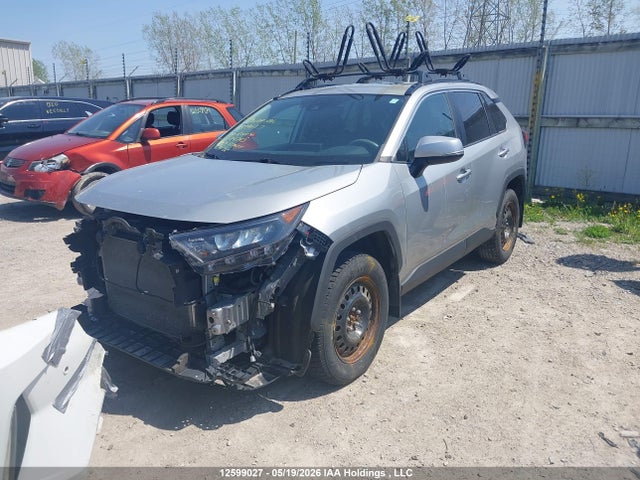 2020 Toyota Rav4 Le მანქანა იყიდება აუქციონზე, vin: 2T3B1RFV9LW114785, აუქციონის ნომერი: 12599027