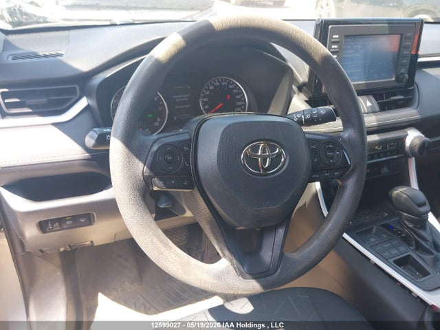 2020 Toyota Rav4 Le მანქანა იყიდება აუქციონზე, vin: 2T3B1RFV9LW114785, აუქციონის ნომერი: 12599027