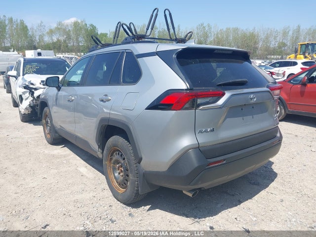 2020 Toyota Rav4 Le მანქანა იყიდება აუქციონზე, vin: 2T3B1RFV9LW114785, აუქციონის ნომერი: 12599027