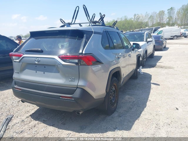2020 Toyota Rav4 Le მანქანა იყიდება აუქციონზე, vin: 2T3B1RFV9LW114785, აუქციონის ნომერი: 12599027