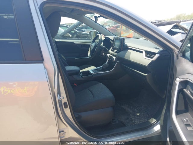 2020 Toyota Rav4 Le მანქანა იყიდება აუქციონზე, vin: 2T3B1RFV9LW114785, აუქციონის ნომერი: 12599027