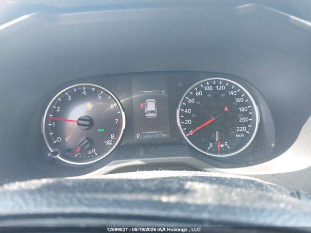 2020 Toyota Rav4 Le მანქანა იყიდება აუქციონზე, vin: 2T3B1RFV9LW114785, აუქციონის ნომერი: 12599027