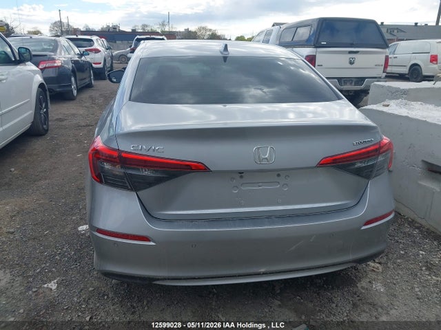 Honda Civic Touring 2024 2HGFE1F91RH001840 Image 15
