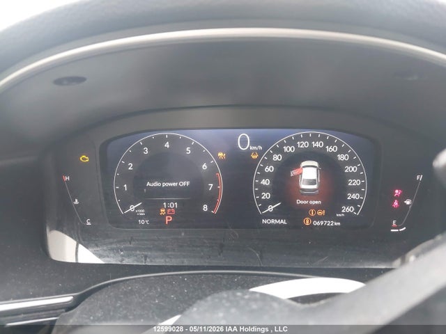 Продаж на аукціоні авто 2024 Honda Civic Touring, vin: 2HGFE1F91RH001840, номер лоту: 12599028