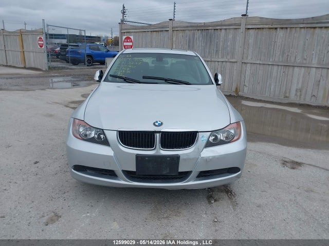Aukcja sprzedaży 2007 Bmw 323 I, vin: WBAVH135X7KC97420, numer aukcji: 12599029