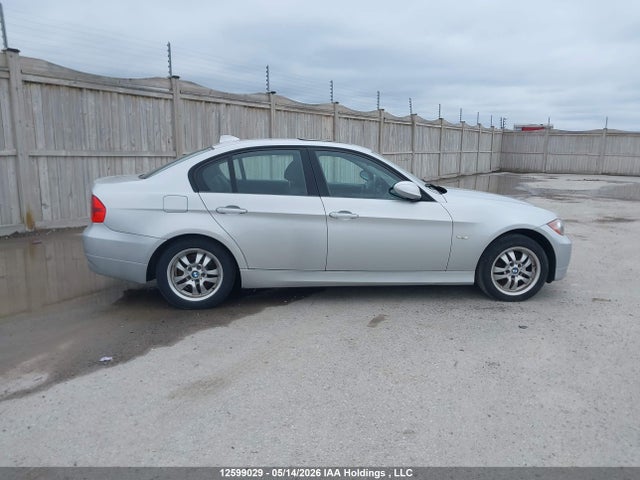 Aukcja sprzedaży 2007 Bmw 323 I, vin: WBAVH135X7KC97420, numer aukcji: 12599029