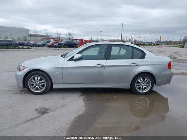 Aukcja sprzedaży 2007 Bmw 323 I, vin: WBAVH135X7KC97420, numer aukcji: 12599029