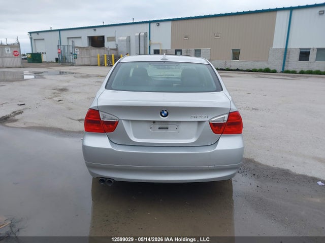 Aukcja sprzedaży 2007 Bmw 323 I, vin: WBAVH135X7KC97420, numer aukcji: 12599029
