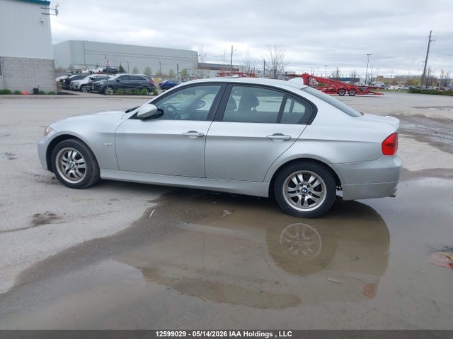 Aukcja sprzedaży 2007 Bmw 323 I, vin: WBAVH135X7KC97420, numer aukcji: 12599029