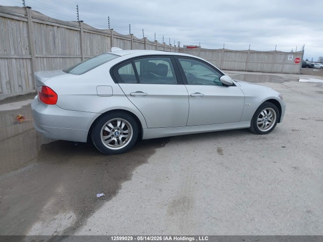 Aukcja sprzedaży 2007 Bmw 323 I, vin: WBAVH135X7KC97420, numer aukcji: 12599029