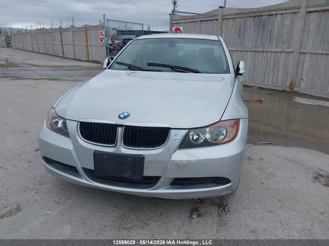 Aukcja sprzedaży 2007 Bmw 323 I, vin: WBAVH135X7KC97420, numer aukcji: 12599029