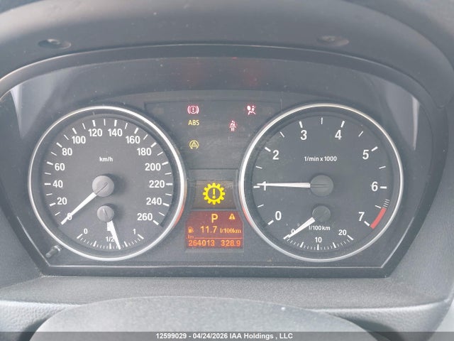 Aukcja sprzedaży 2007 Bmw 323 I, vin: WBAVH135X7KC97420, numer aukcji: 12599029