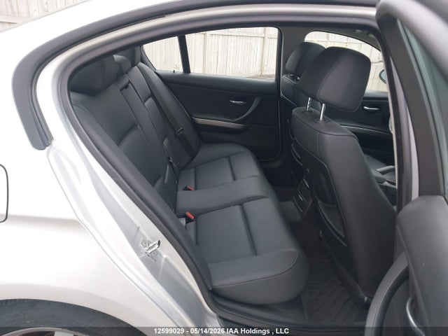 Aukcja sprzedaży 2007 Bmw 323 I, vin: WBAVH135X7KC97420, numer aukcji: 12599029