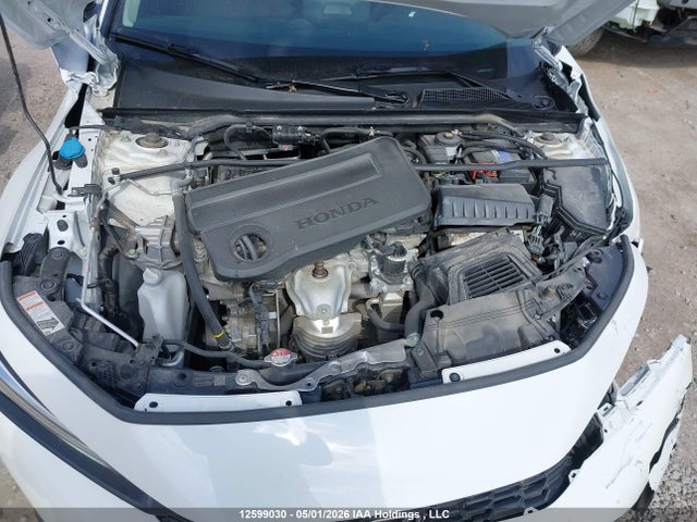 2HGFE2F20SH110675 Honda Civic Lx