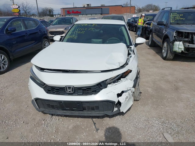 2HGFE2F20SH110675 Honda Civic Lx