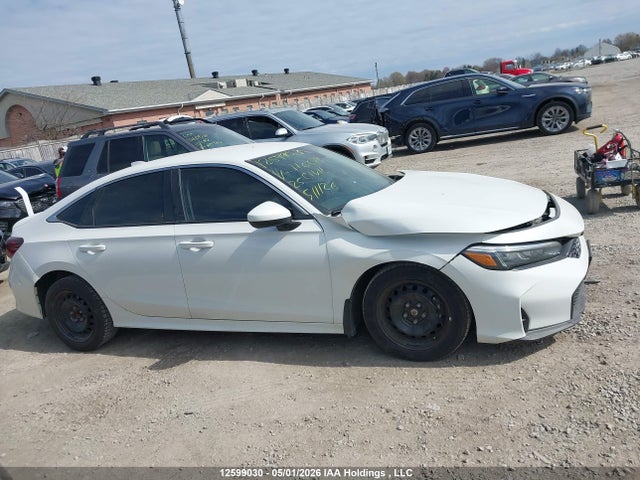 2HGFE2F20SH110675 Honda Civic Lx