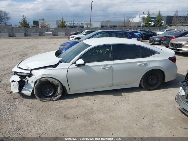2HGFE2F20SH110675 Honda Civic Lx