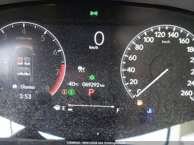 2HGFE2F20SH110675 Honda Civic Lx