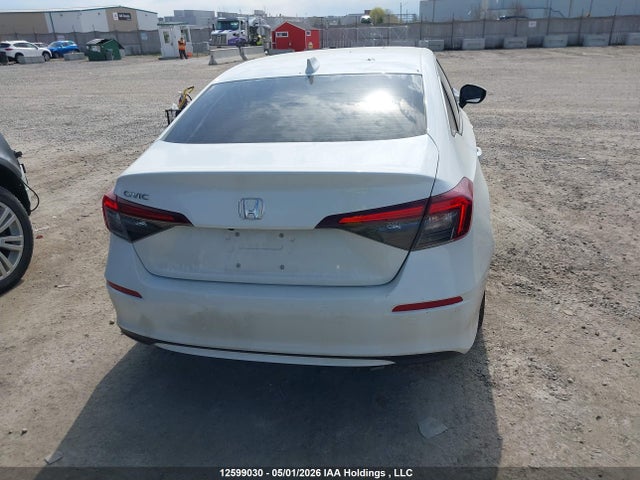 2HGFE2F20SH110675 Honda Civic Lx