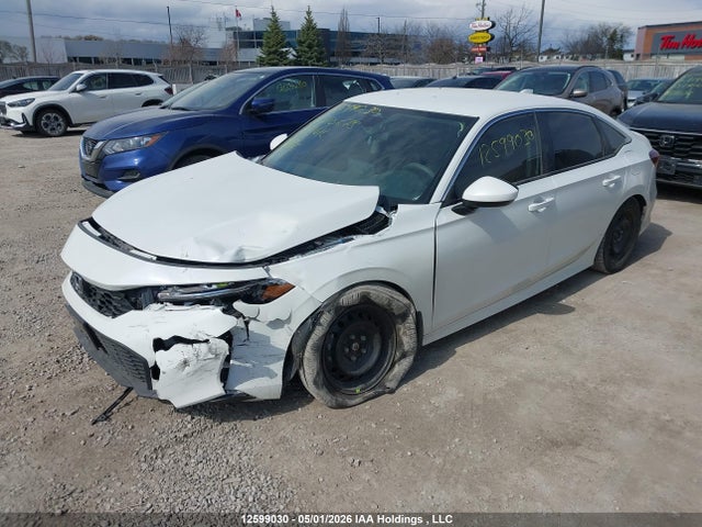 2HGFE2F20SH110675 Honda Civic Lx