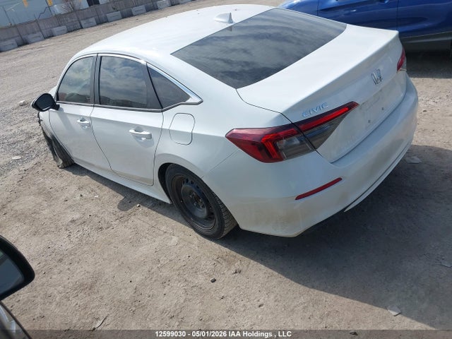 2HGFE2F20SH110675 Honda Civic Lx