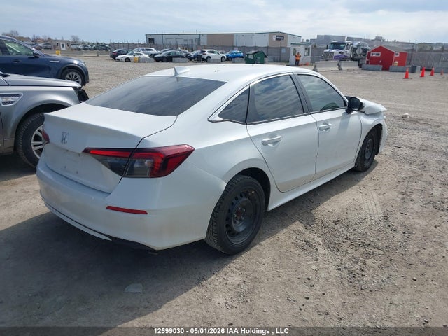2HGFE2F20SH110675 Honda Civic Lx