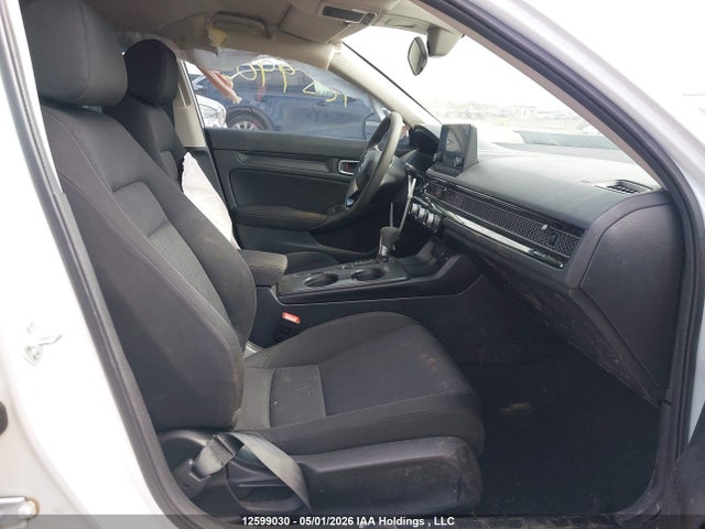 2HGFE2F20SH110675 Honda Civic Lx