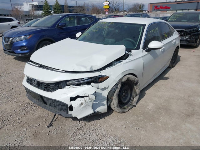 2HGFE2F20SH110675 Honda Civic Lx