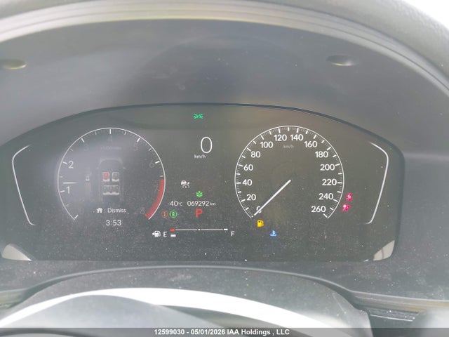 2HGFE2F20SH110675 Honda Civic Lx
