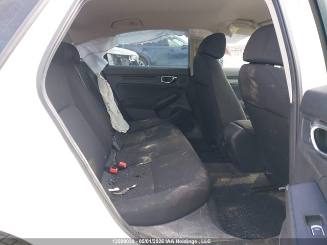 2HGFE2F20SH110675 Honda Civic Lx