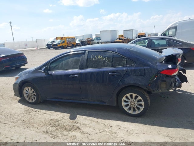 5YFB4MBEXNP139496 Toyota COROLLA SE