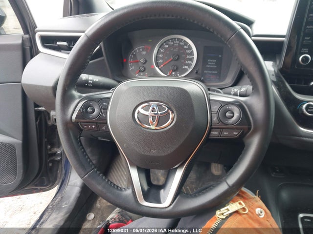 5YFB4MBEXNP139496 Toyota COROLLA SE