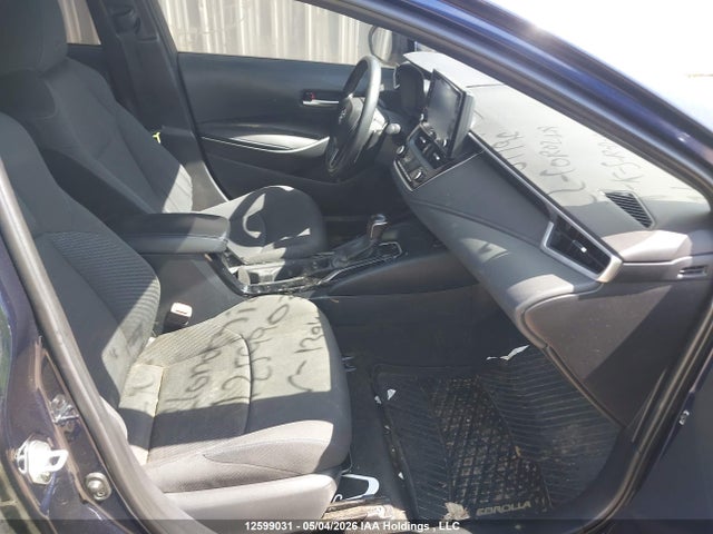 5YFB4MBEXNP139496 Toyota COROLLA SE