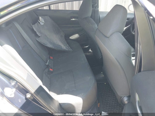 5YFB4MBEXNP139496 Toyota COROLLA SE