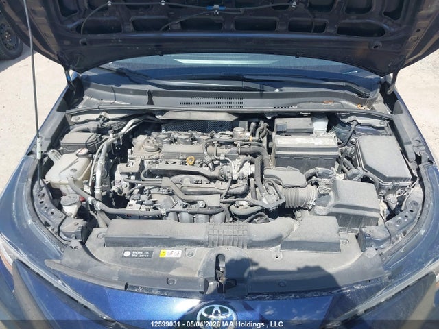 5YFB4MBEXNP139496 Toyota COROLLA SE