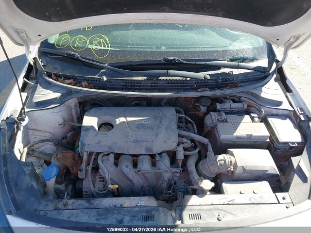 Aukcja sprzedaży 2018 Kia Rio Lx/lx+, vin: 3KPA25ABXJE024066, numer aukcji: 12599033