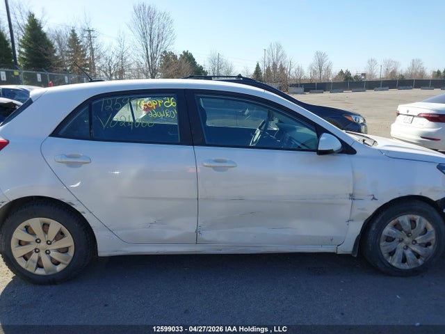 Aukcja sprzedaży 2018 Kia Rio Lx/lx+, vin: 3KPA25ABXJE024066, numer aukcji: 12599033
