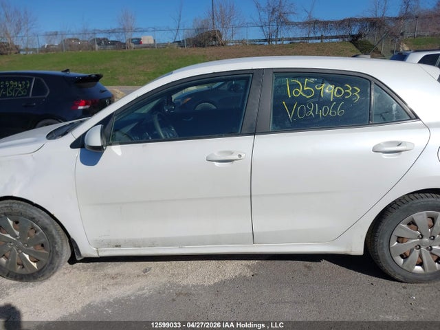 Aukcja sprzedaży 2018 Kia Rio Lx/lx+, vin: 3KPA25ABXJE024066, numer aukcji: 12599033