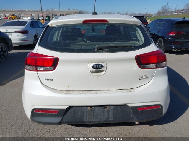 Aukcja sprzedaży 2018 Kia Rio Lx/lx+, vin: 3KPA25ABXJE024066, numer aukcji: 12599033
