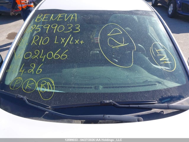 Aukcja sprzedaży 2018 Kia Rio Lx/lx+, vin: 3KPA25ABXJE024066, numer aukcji: 12599033