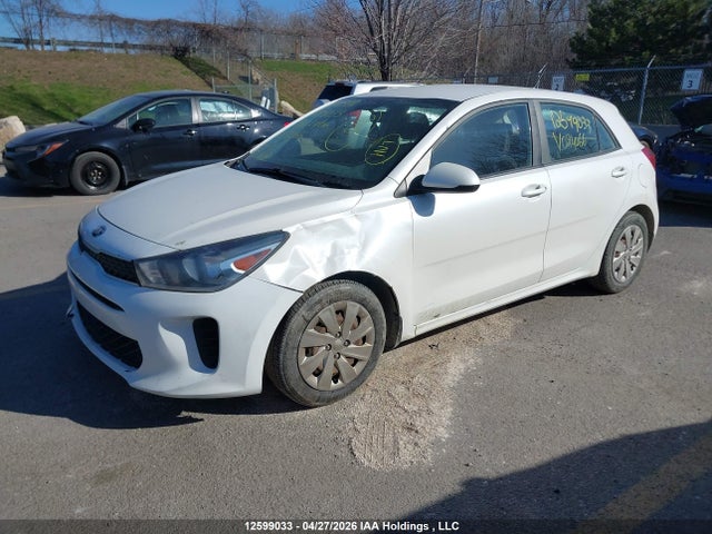 Aukcja sprzedaży 2018 Kia Rio Lx/lx+, vin: 3KPA25ABXJE024066, numer aukcji: 12599033