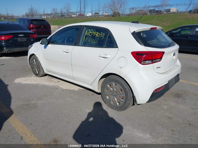 Aukcja sprzedaży 2018 Kia Rio Lx/lx+, vin: 3KPA25ABXJE024066, numer aukcji: 12599033