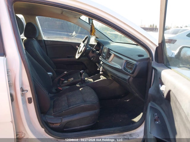 Aukcja sprzedaży 2018 Kia Rio Lx/lx+, vin: 3KPA25ABXJE024066, numer aukcji: 12599033