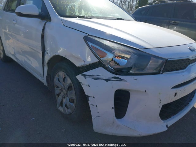 Aukcja sprzedaży 2018 Kia Rio Lx/lx+, vin: 3KPA25ABXJE024066, numer aukcji: 12599033