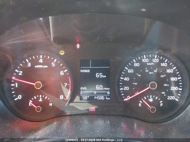 Aukcja sprzedaży 2018 Kia Rio Lx/lx+, vin: 3KPA25ABXJE024066, numer aukcji: 12599033