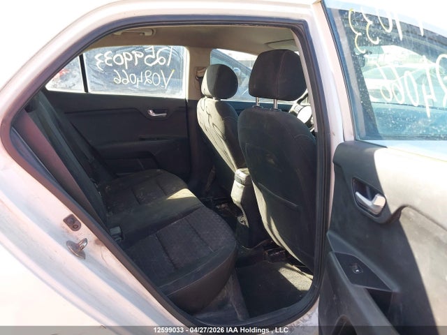Aukcja sprzedaży 2018 Kia Rio Lx/lx+, vin: 3KPA25ABXJE024066, numer aukcji: 12599033