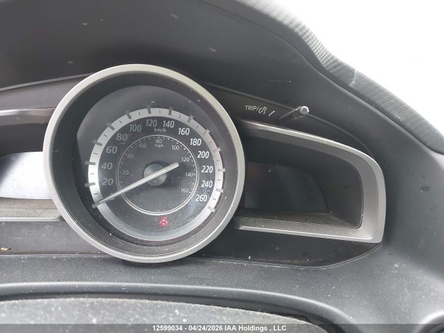 Aukcja sprzedaży 2016 Mazda Mazda3 Gs, vin: 3MZBM1L73GM246735, numer aukcji: 12599034