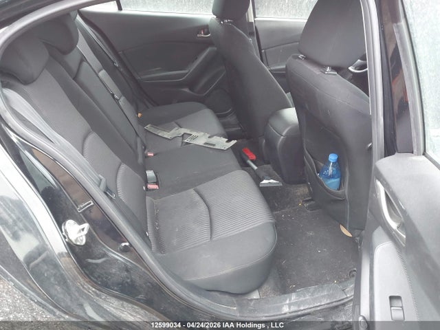 Aukcja sprzedaży 2016 Mazda Mazda3 Gs, vin: 3MZBM1L73GM246735, numer aukcji: 12599034