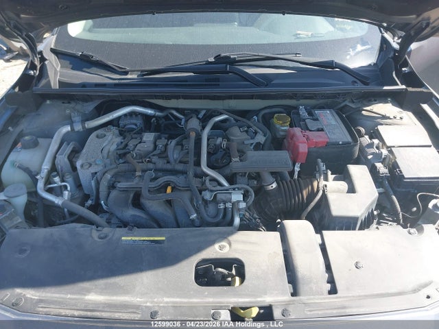 2022 Nissan Sentra Sr/sr Midnight Edition მანქანა იყიდება აუქციონზე, vin: 3N1AB8DV5NY246206, აუქციონის ნომერი: 12599036