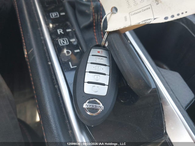 2022 Nissan Sentra Sr/sr Midnight Edition მანქანა იყიდება აუქციონზე, vin: 3N1AB8DV5NY246206, აუქციონის ნომერი: 12599036